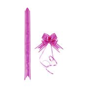 Knot to pull pink color - pack of 10 pieces, 3.2x47 cm, ACC19RS