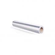 XS Прозрачен целофан на ролка - 350mm/ 35µ/ 3kg/ 290m