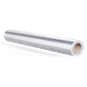 L прозрачен целофан на ролка - 800mm / 40µ / 1.5kg / 48m