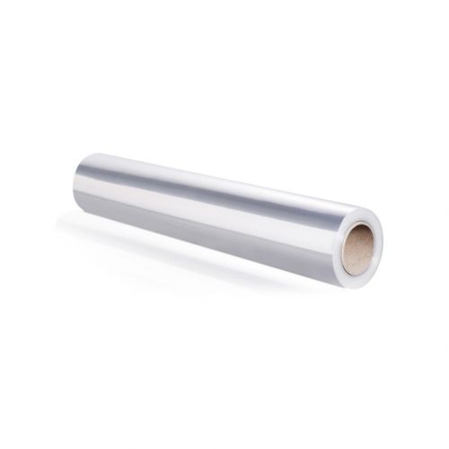 S прозрачен целофан на ролка - 500mm / 35µ / 2kg / 115m
