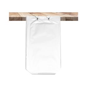 Neutral polypro pouch 40 microns / indivisible of 100 pouches / each unit removable  50x60cm, SCP50-60