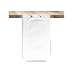 Neutral polypro pouch 40 microns / indivisible of 100 pouches / each unit removable  65x78cm, SCP65-78