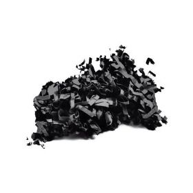 Crinckle cut shred black individual 10 kg box, FRISPK