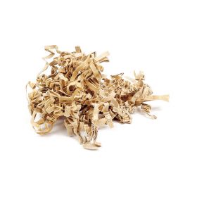 Crinckle cut shred kraft individual 10 kg box, FRISPN