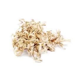 Crinckle cut shred cream individual 10 kg box, FRISPW