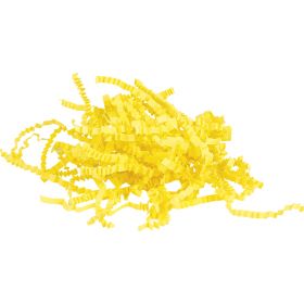 Crinckle cut shred yellow individual 10 kg box