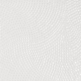 Bag paper white/copper/UV Printing PET window rope handles closing eyelet, 20x10x29 cm, SB201S