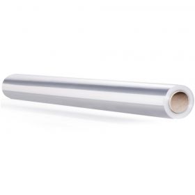 XL transparent cellophane on a roll - 1000mm / 40µ / 2kg / 52m