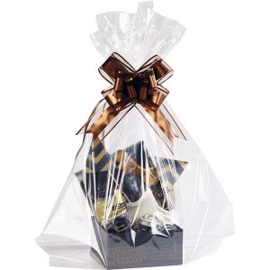 Polypropylene bag 40 micron / 100 bags, 40x60 cm, SCP40-60