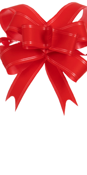 Gold Textured Pull Ribbon - Pack of 10 500x20mm, S01